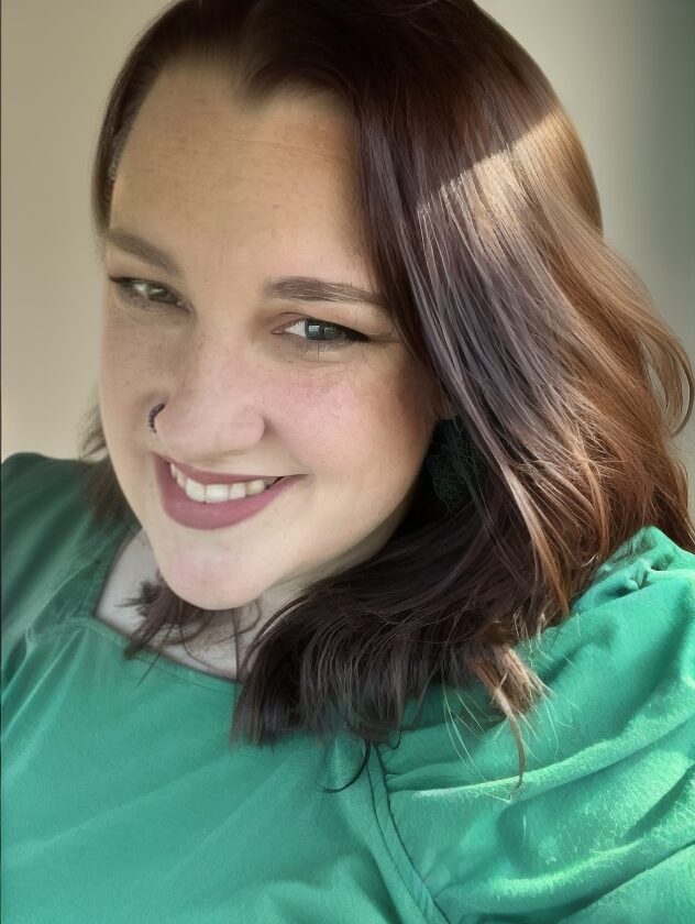 April Hertz, owner and lead wedding coordinator of April Hertz Coordination Services